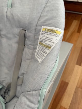 Ingenuity Keep Cozy 3 en 1 Lily Hamaca