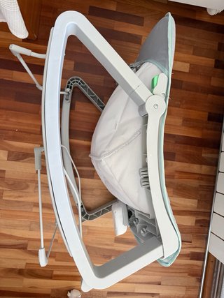 Ingenuity Keep Cozy 3 en 1 Lily Hamaca