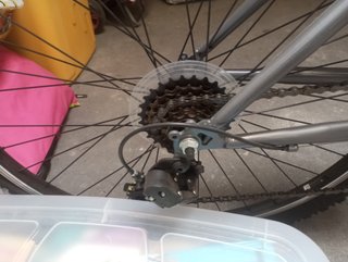 Bicicleta Sport Cross 10 Junior