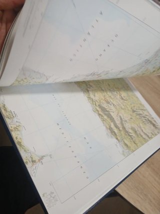 Atlas del mundo  randmcnally