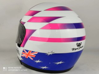 Casco Shoei X8 Wayne Gardner (NUEVO)