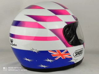 Casco Shoei X8 Wayne Gardner (NUEVO)