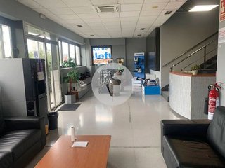Nave industrial en alquiler en Gran Via LH en Hospitalet de Llobregat, L´