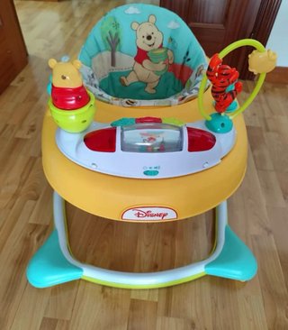 Andador Disney Winnie the Pooh