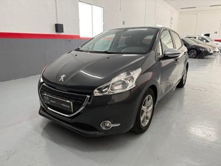PEUGEOT 208 1.6 HDi 92CV STYLE - 2015