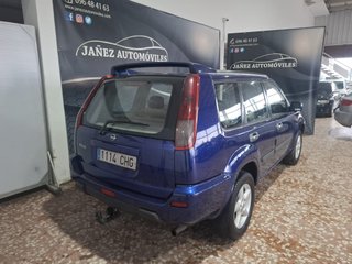 Nissan X-Trail 2003