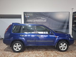 Nissan X-Trail 2003