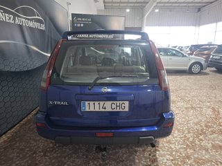 Nissan X-Trail 2003