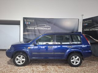Nissan X-Trail 2003