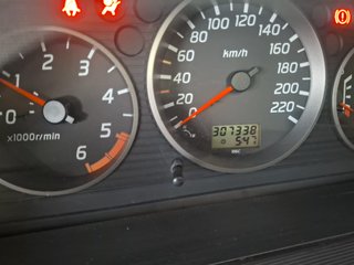 Nissan X-Trail 2003