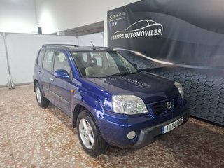 Nissan X-Trail 2003