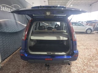 Nissan X-Trail 2003