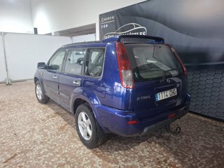 Nissan X-Trail 2003