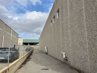 Nave industrial en alquiler en Zona Industrial en Barbera del Vallès