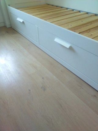Letto a castello Brimnes 80x200