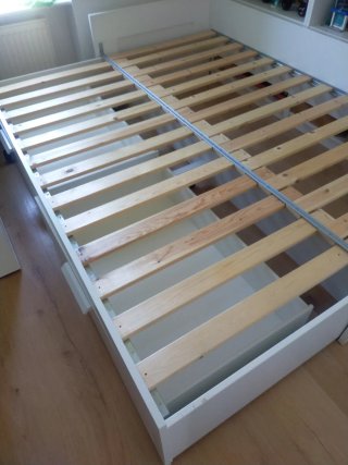 Letto a castello Brimnes 80x200