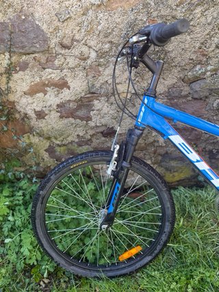 BH Spike 24 Bicicleta Infantil