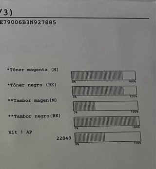 Impresora Brother HL-L3210CW