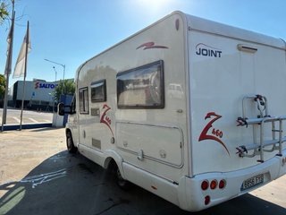 Autocaravana Fiat Ducato Joint