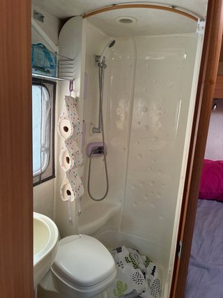 Autocaravana Fiat Ducato Joint