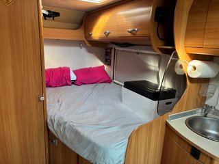 Autocaravana Fiat Ducato Joint