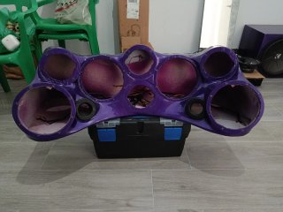 Bandeja Car Audio
