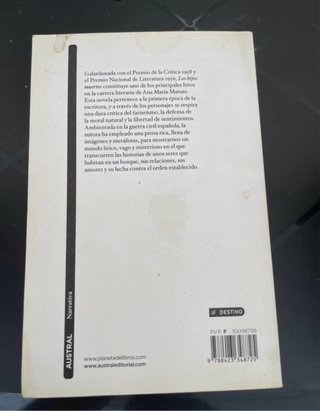 Lote de 4 libros de Lectura -OFERTA-
