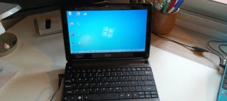 Notebook ASPIRE ONE D 270-1375