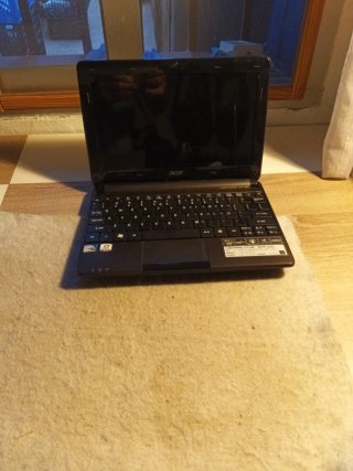 Notebook ASPIRE ONE D 270-1375