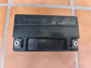 Batería Moto Exide AGM ETX9-BS 12V 8Ah