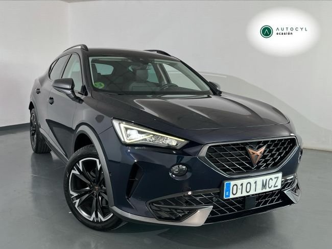 Cupra Formentor 1.5 TSI 110kW (150 CV) DSG - foto 1