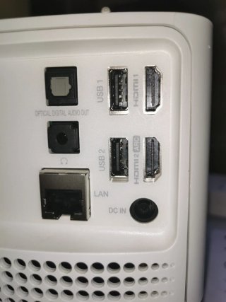 Proyector LG CineBeam Laser HF85L FHD. OJO LEER.