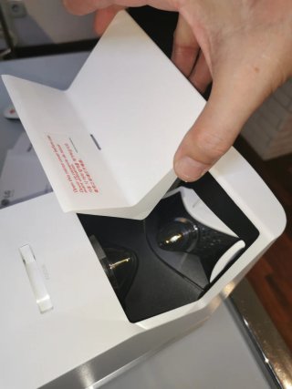 Proyector LG CineBeam Laser HF85L FHD. OJO LEER.
