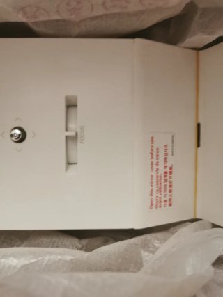 Proyector LG CineBeam Laser HF85L FHD. OJO LEER.