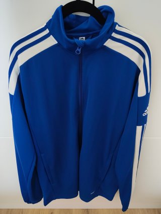 Chaqueta Adidas Azul Talla L