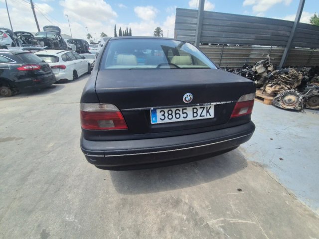 Despiece BMW E39