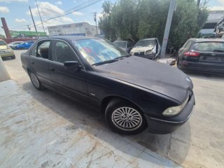 Despiece BMW E39