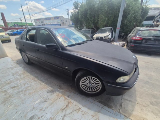 Despiece BMW E39