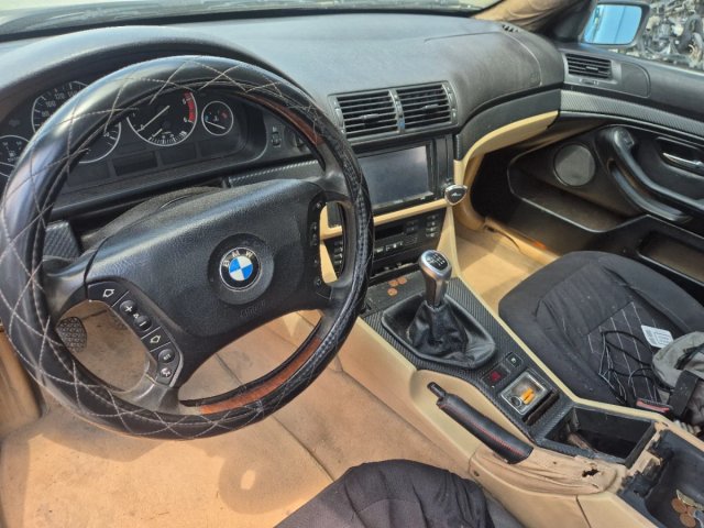 Despiece BMW E39