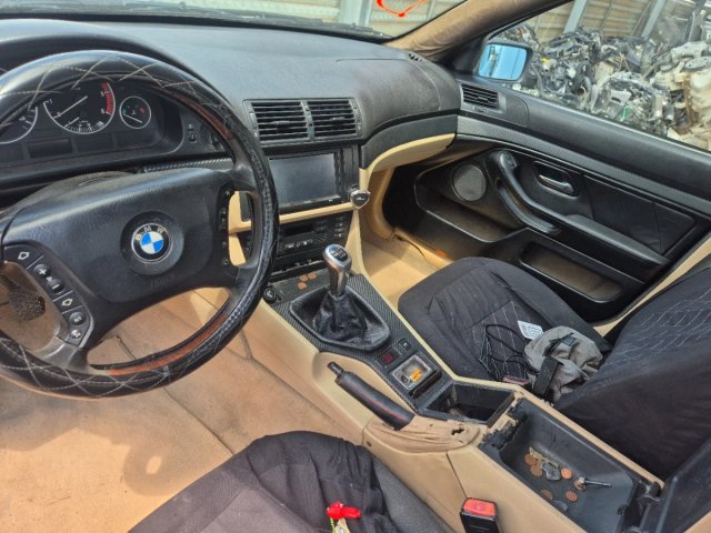 Despiece BMW E39