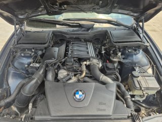 Despiece BMW E39