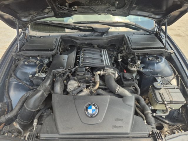 Despiece BMW E39