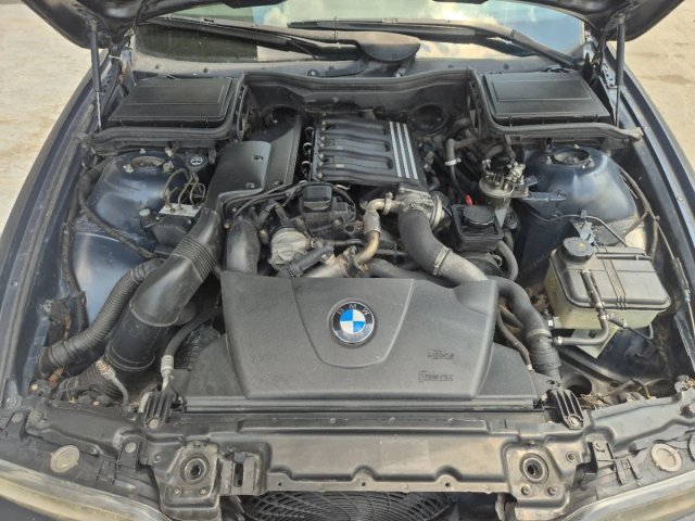 Despiece BMW E39