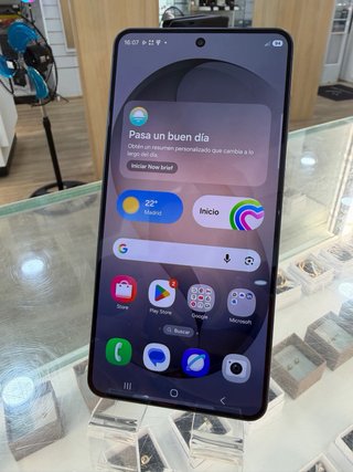 Samsung Galaxy S26 Plus 256GB Negro