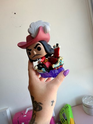 Funko Pop Capitán Garfio 109