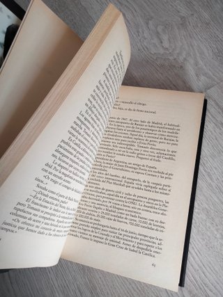 Pecado , novela de Alfonso Rojo