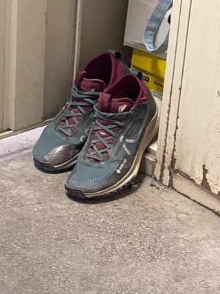 Zapatillas trail running Gore-Tex