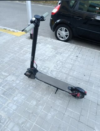 Patinete Eléctrico Evo Pro Go