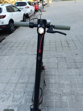 Patinete Eléctrico Evo Pro Go