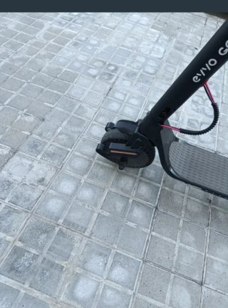 Patinete Eléctrico Evo Pro Go